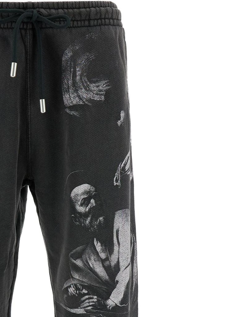 Off-White Off White S Matthew Straight Joggers 3