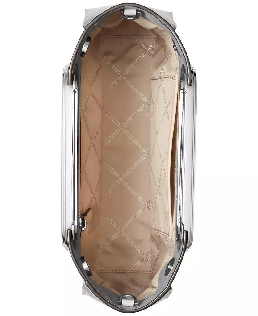 Michael Kors Chelsea Large Leather Convertible Clutch 3