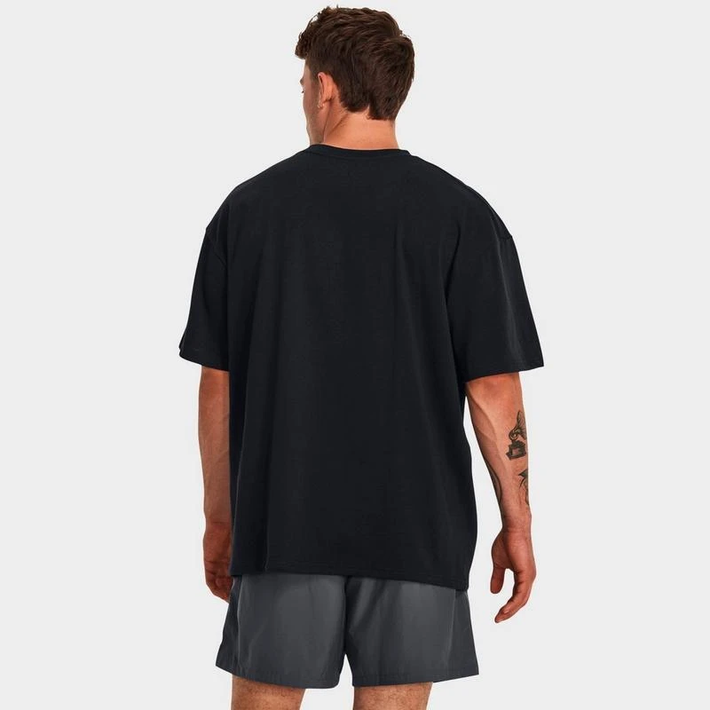 Under Armour Men's Under Armour Heavyweight Oversized T-Shirt 3