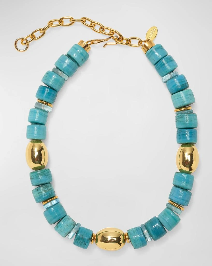 Lizzie Fortunato VARUNA COLLAR 1