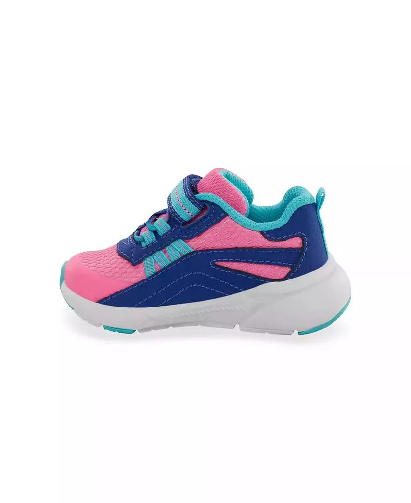 Stride Rite Little Girls M2P Journey 3.0 APMA Approved Shoe 4