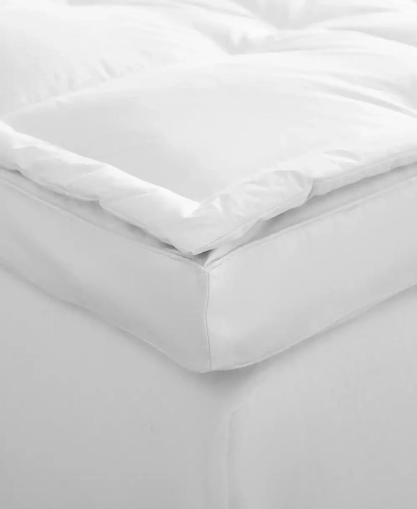 Serta HeiQ Cooling 3" White Downtop Featherbeds 2