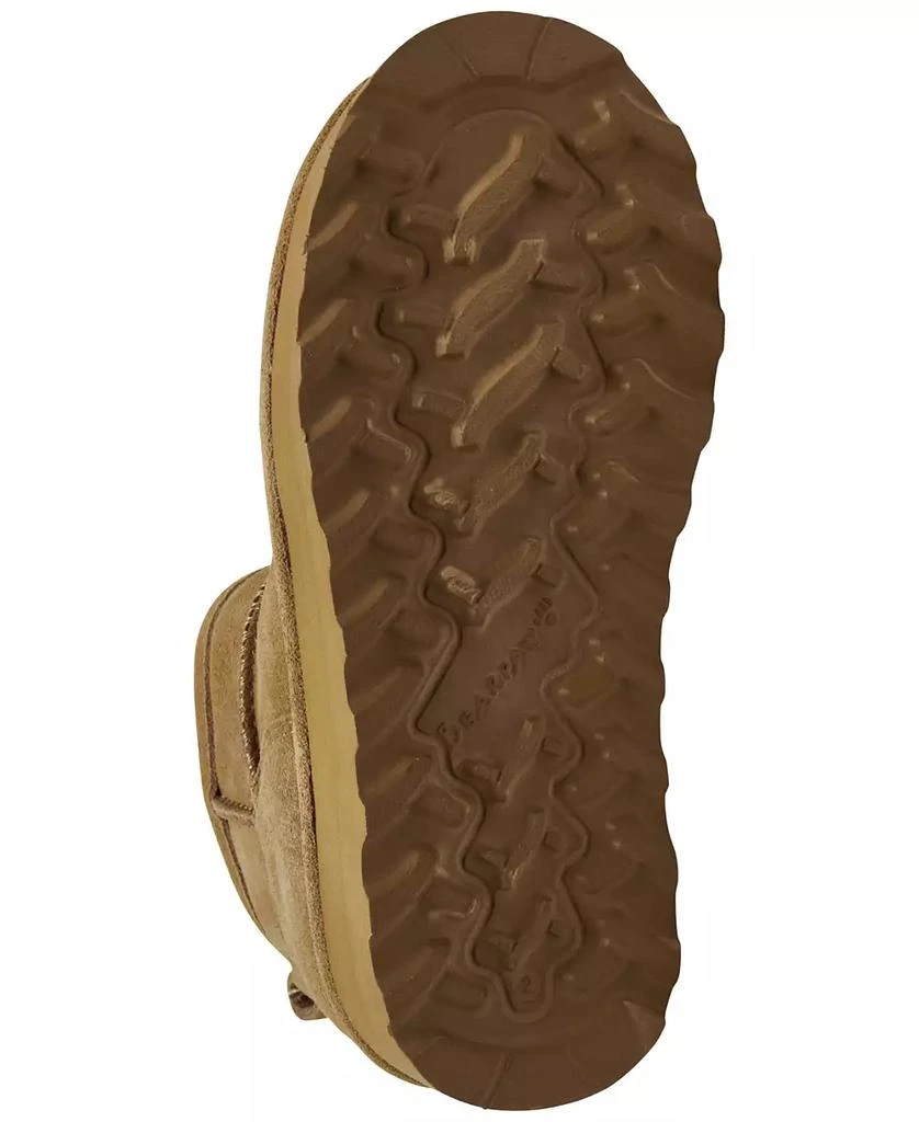 Bearpaw Big Girls Retro Shorty Platform Winter Boots from Finish Line 6