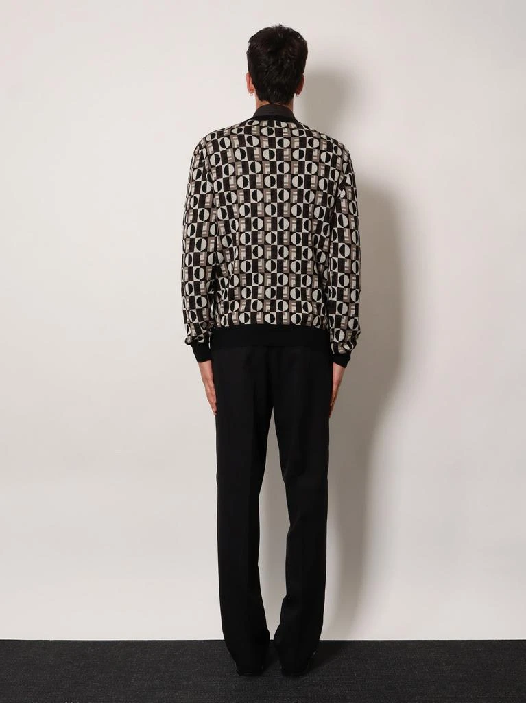 Fendi Fendi Optical wool sweater 3