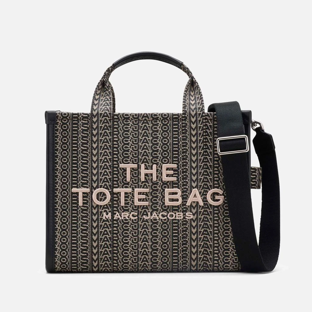 Marc Jacobs The Monogram Jacquard Medium Tote Bag 1