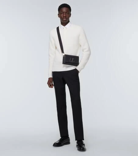 Christian Louboutin Wallstrap monogram messenger bag 7
