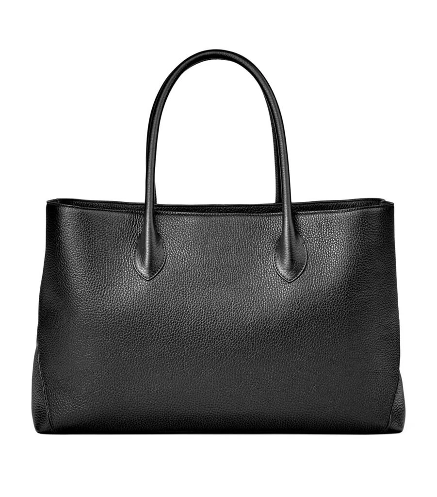 Aspinal of London Leather London Tote Bag 7