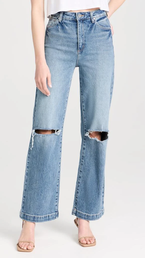 ABRAND 94 High and Wide Jeans 6
