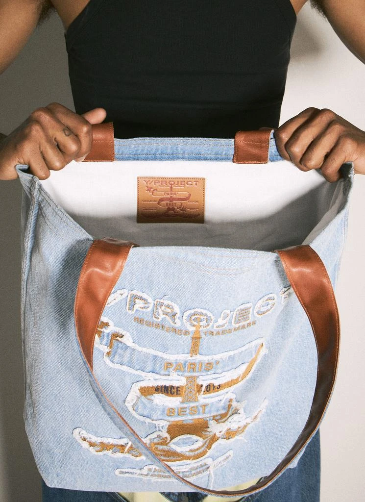 Y/Project Paris' Best Tote Bag 6