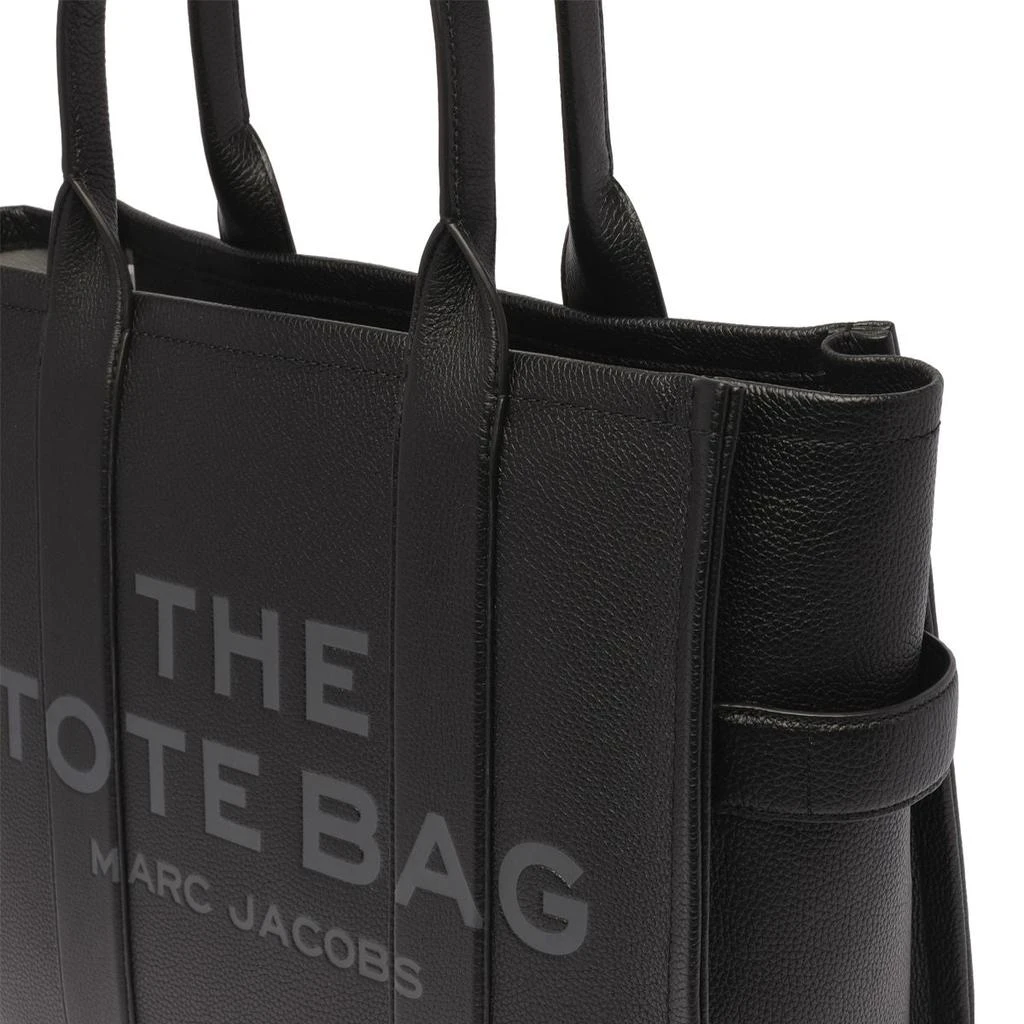 Marc Jacobs Marc Jacobs The Leather Large Tote Bags 7