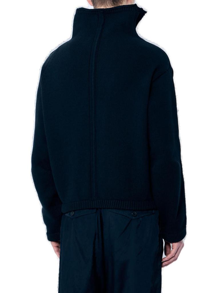 Shop Dries Van Noten Metro Zip-Up Cardigan on Sale at