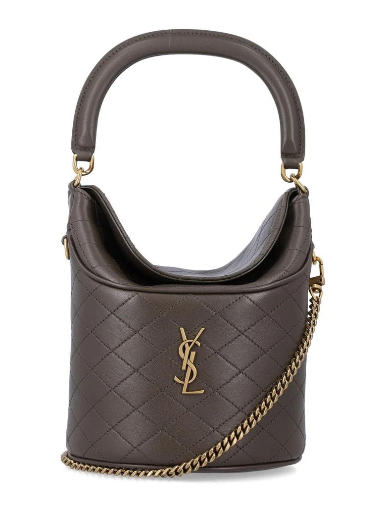 Yves Saint Laurent Saint Laurent Gaby Bucket Bag 1