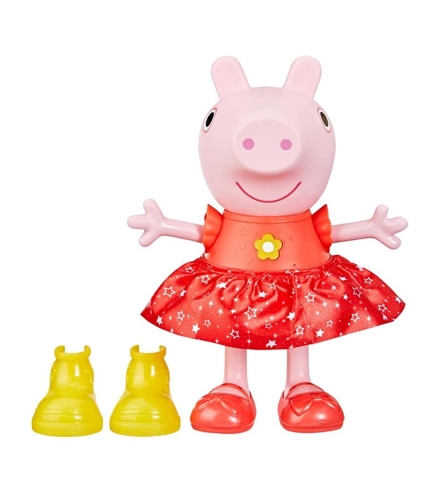 Peppa Pig Muddy Puddles Party Doll 9
