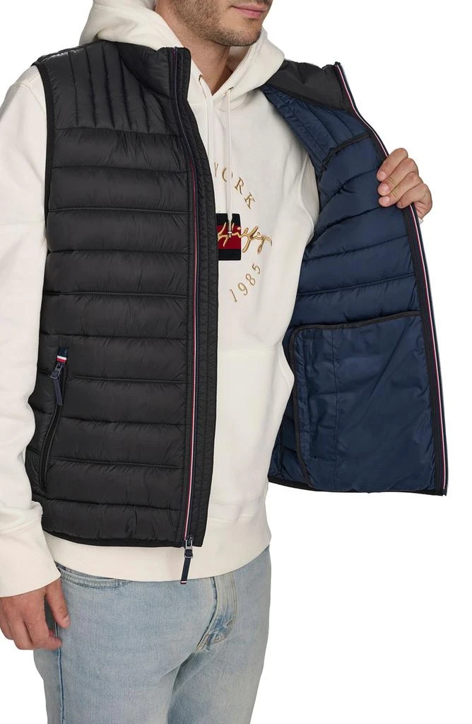 Tommy Hilfiger Packable Faux Down Vest 4