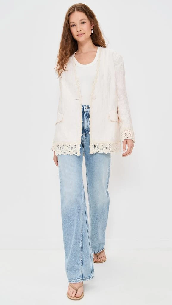 Sabina Musayev Halter Jacket 4