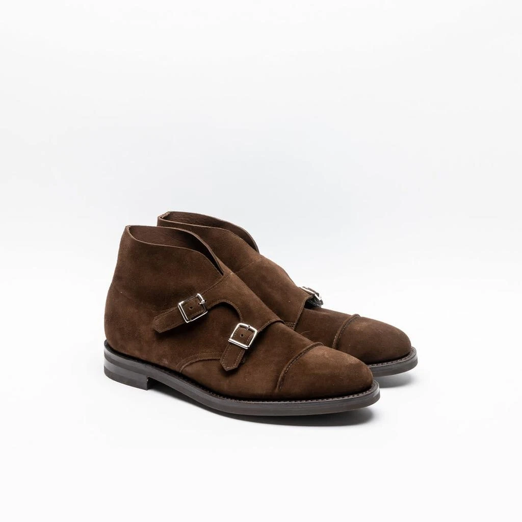 John Lobb Boot Bruinn Suede Boot 2