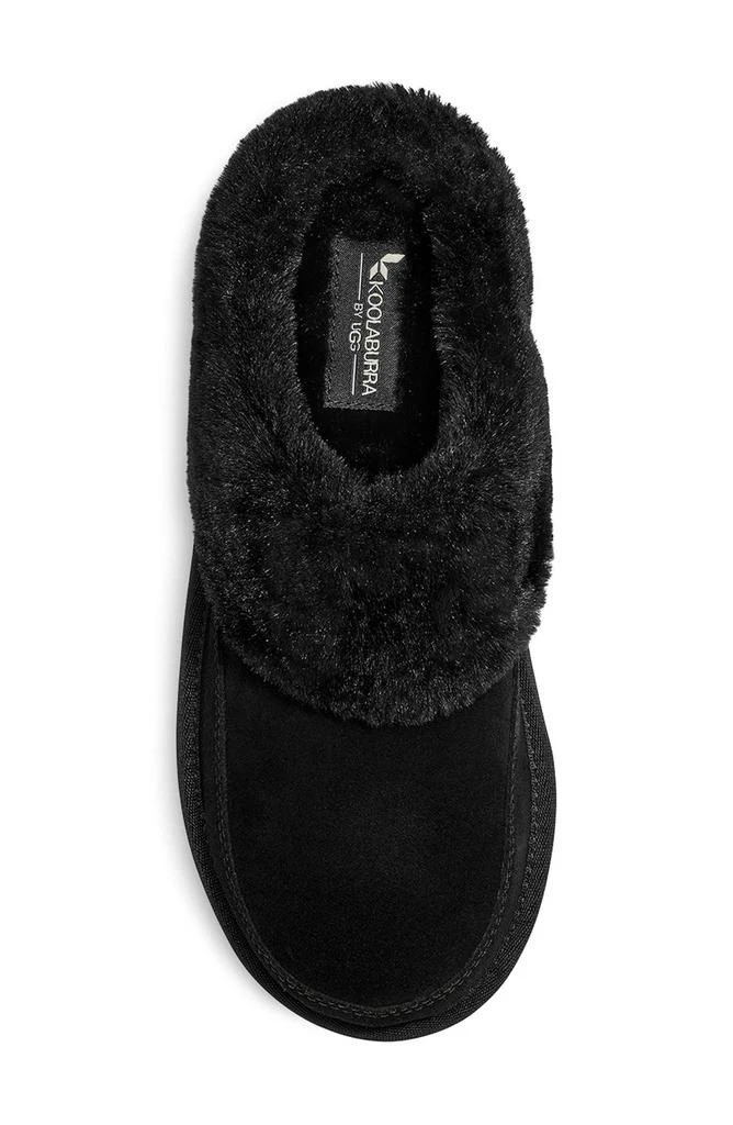 Koolaburra Tizzey Faux Fur Lined Slipper 4
