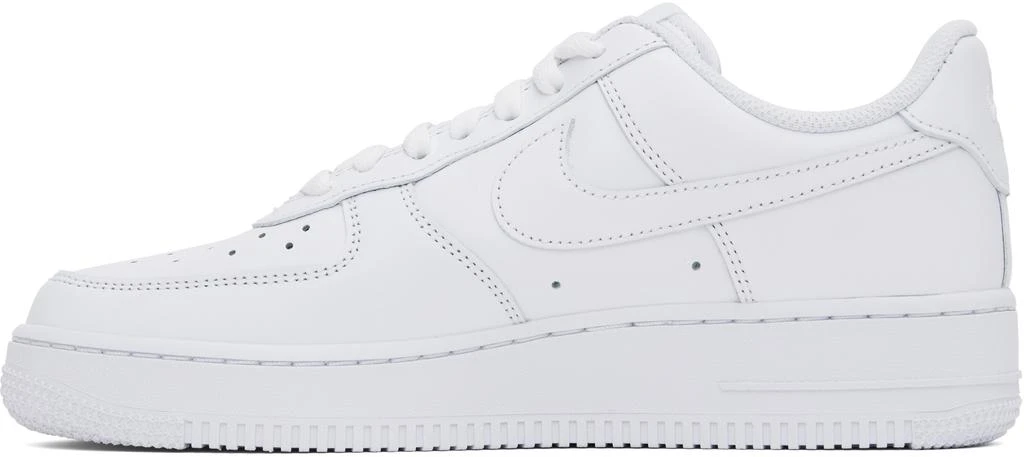 NIKE White Air Force 1 '07 Sneakers 3