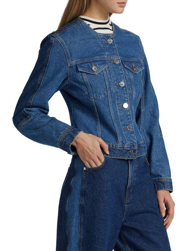 Derek Lam Hugo Denim Jacket 3