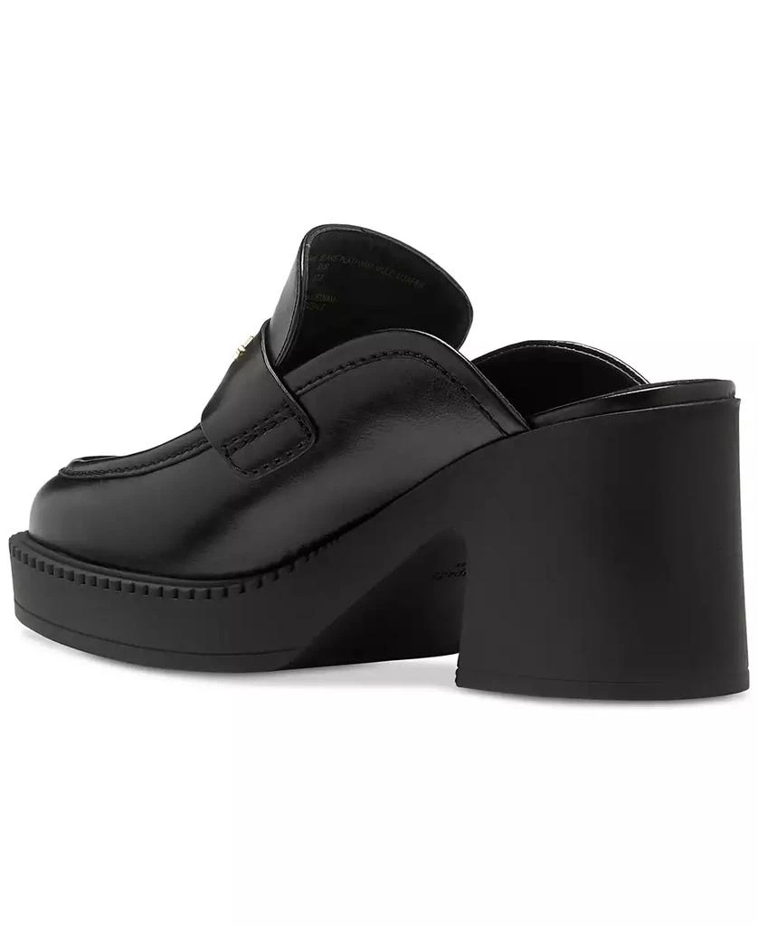 Kate Spade Women's Blake Platform Mule Loafers 3