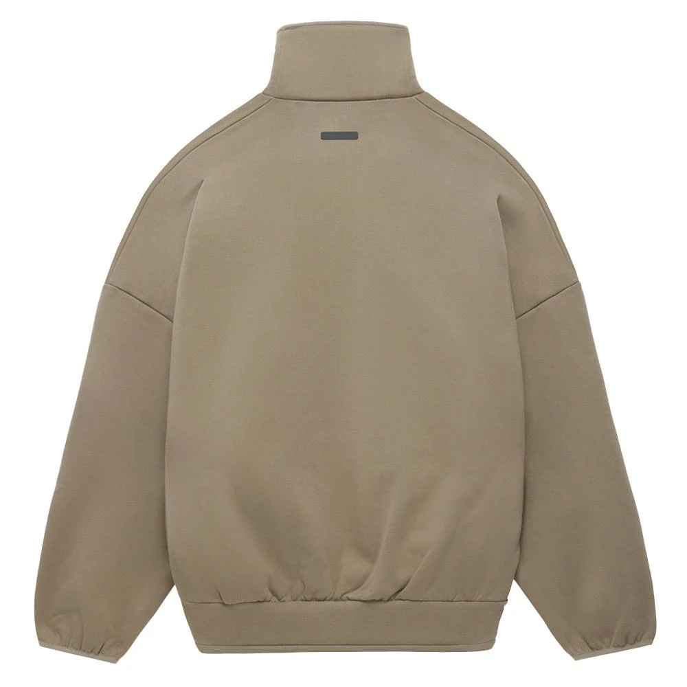 Adidas Fear Of God Athletics Mock Neck Sweatshirt 2