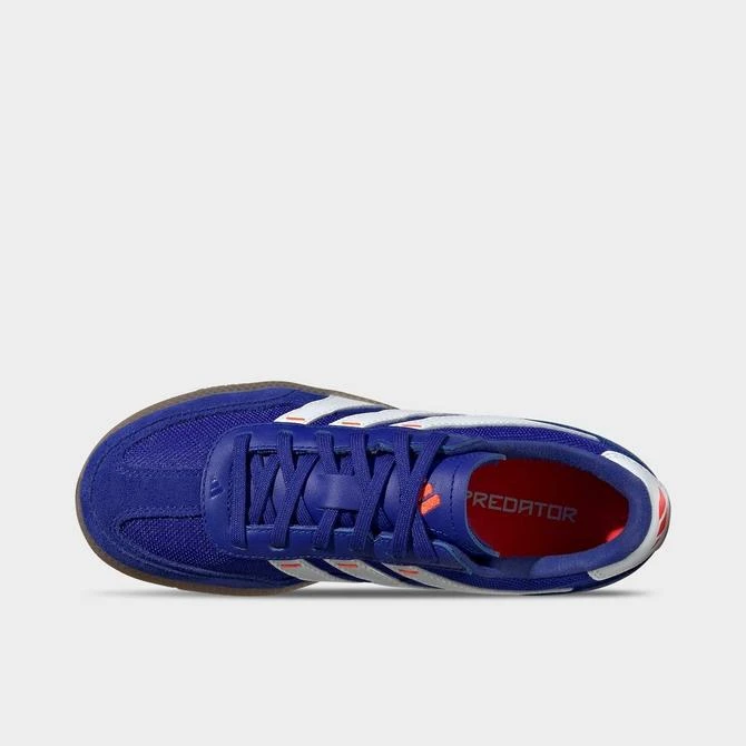 Adidas Little Kids' adidas Predator Freestyle Indoor Soccer Shoes 5