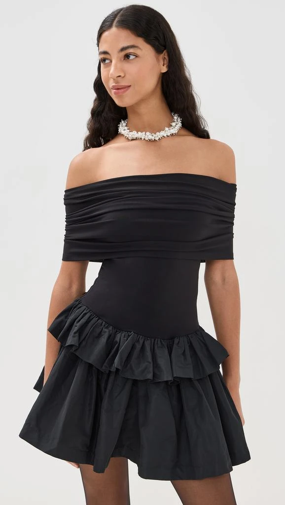 Anna October Lourdes Mini Dress 6