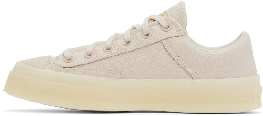 Converse Beige Chuck 70 Marquis Low Top Sneakers 3