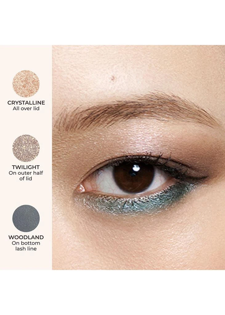 LAURA MERCIER Winter Wonderment​ Eyeshadow Palette 5