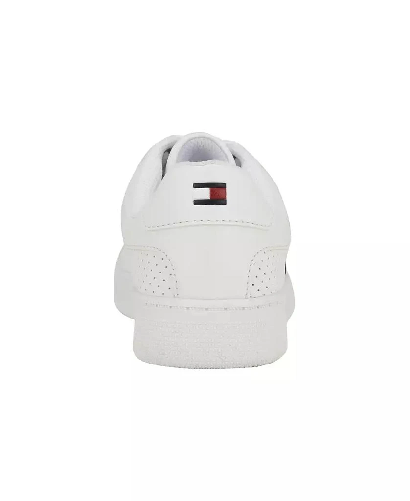 Tommy Hilfiger Women's Jallya Casual Lace Up Sneakers 3