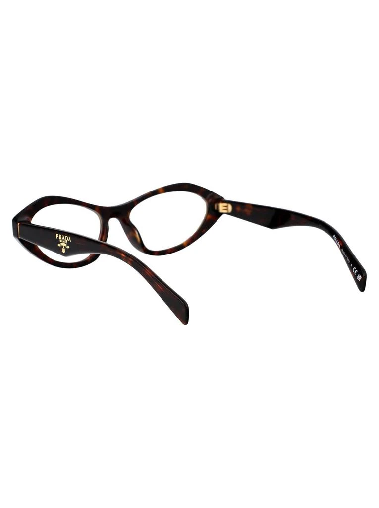 Prada Prada Eyewear Cat-Eye Glasses 4