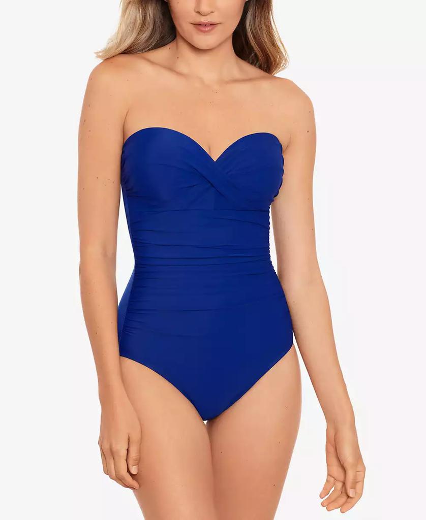 Miraclesuit Rock Solid Madrid One Piece Swimsuit