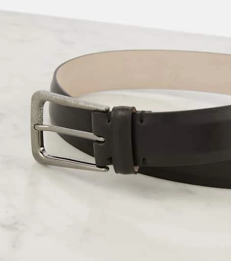 Brunello Cucinelli Leather belt 3