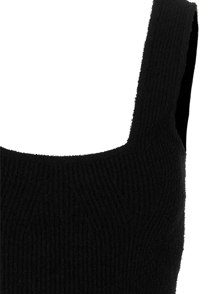 WARDROBE.NYC WARDROBE.NYC Knit Midi Sheath Dress 2