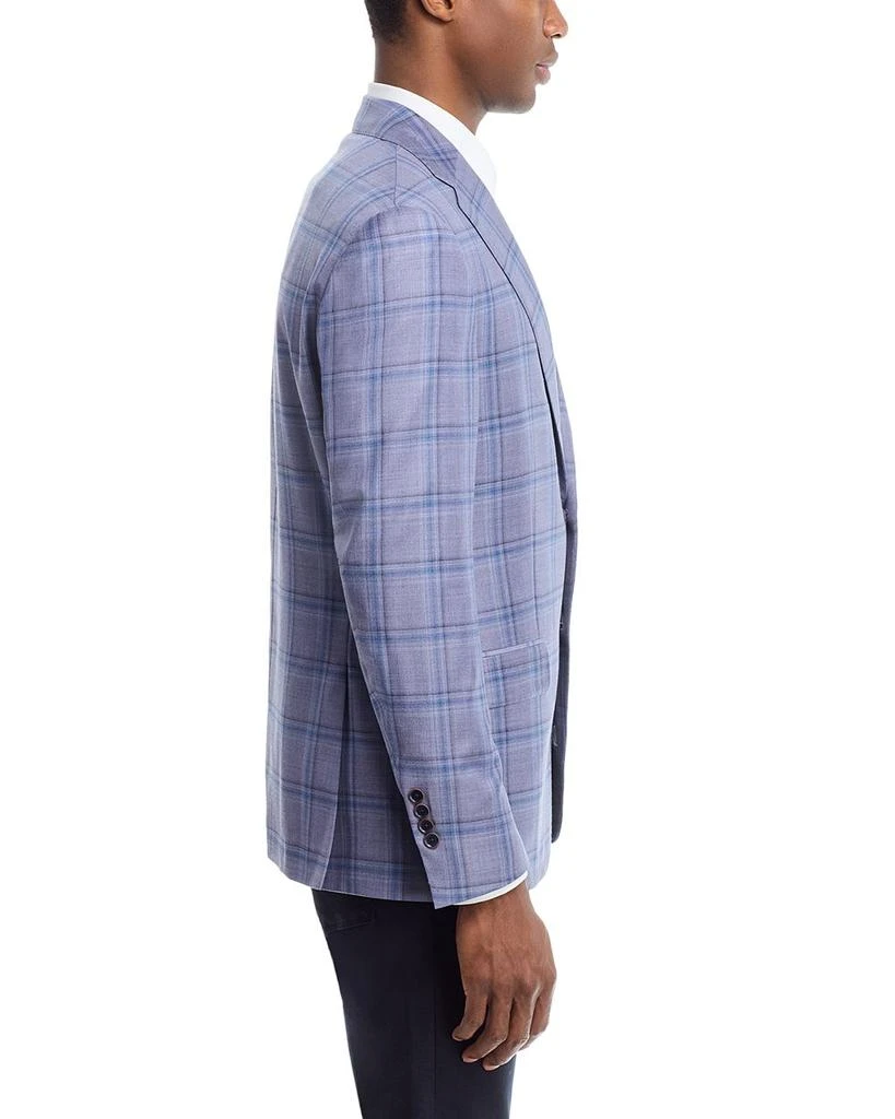 Hart Schaffner Marx New York Plaid Classic Fit Sport Coat 5