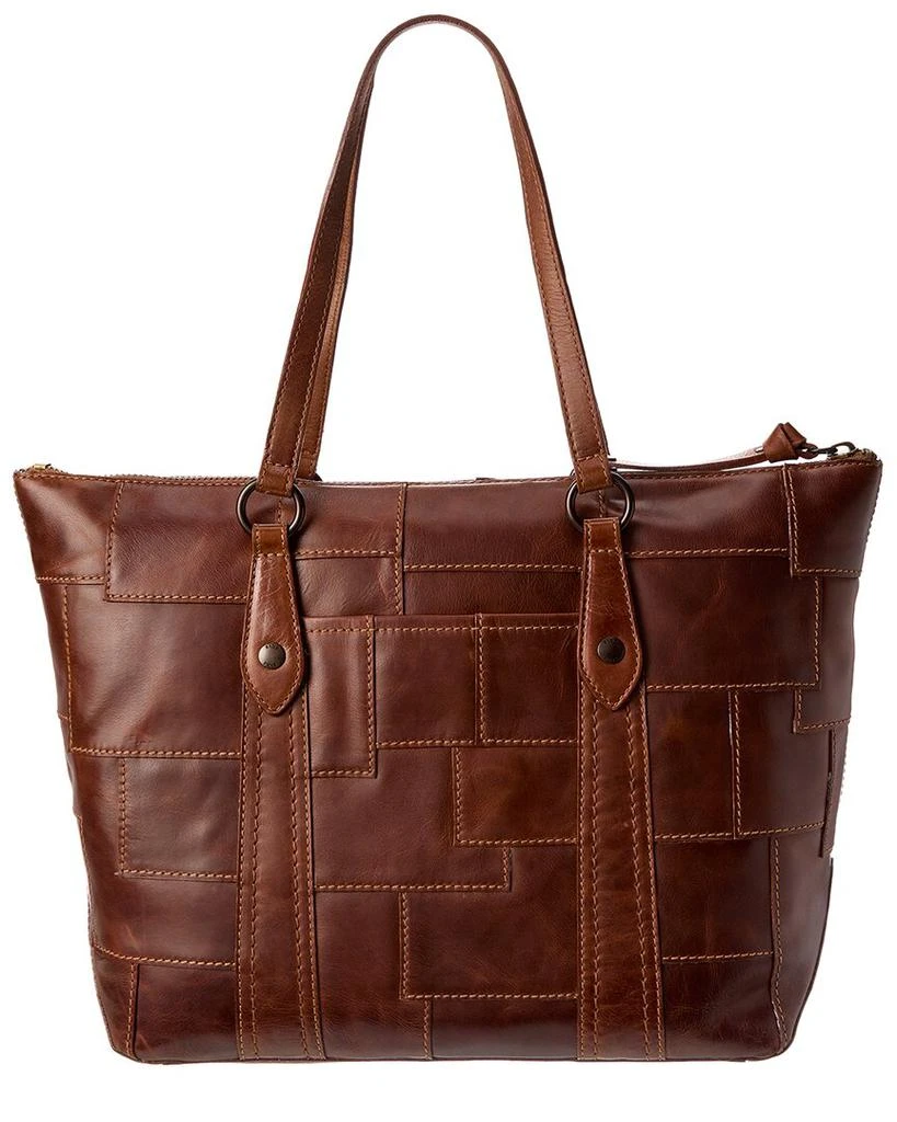 Handbag Frye Melissa Shopper Sale Stylish Woven Shopper Bag By