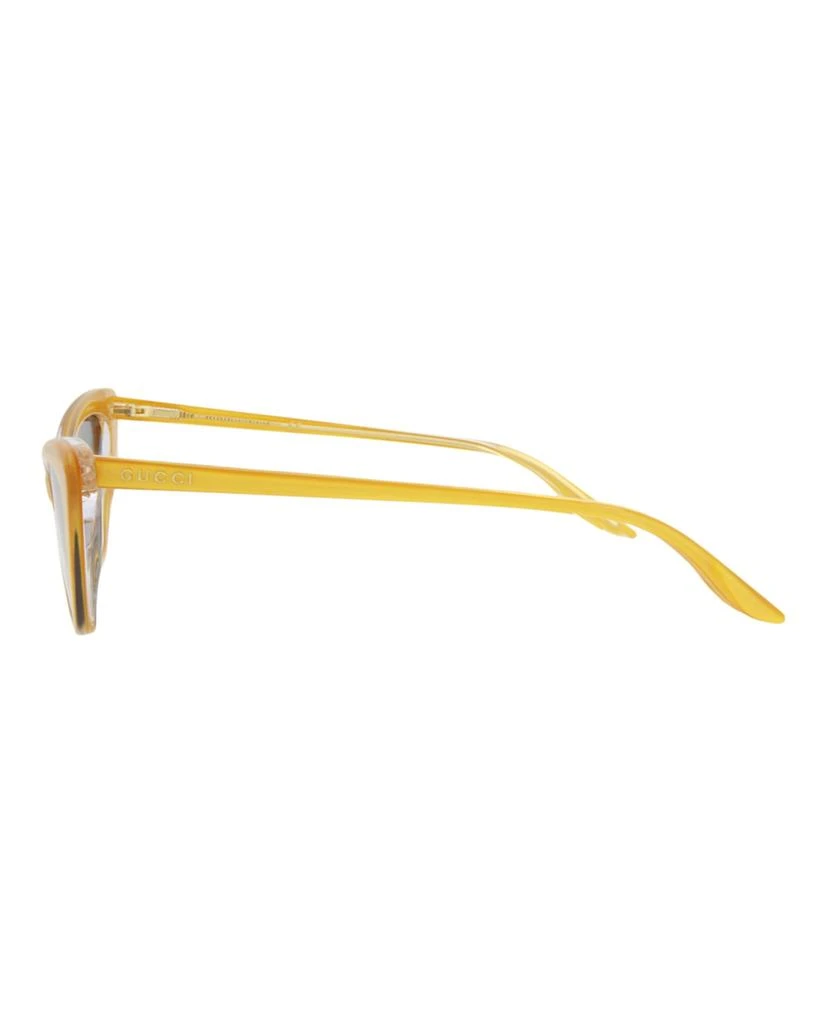 Gucci Cat Eye-Frame Acetate Sunglasses 3