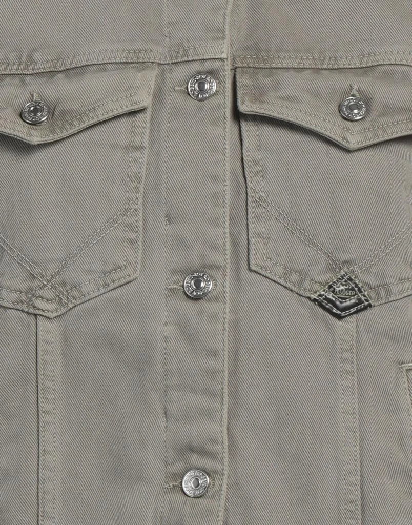 ROŸ ROGER'S Denim jacket 4