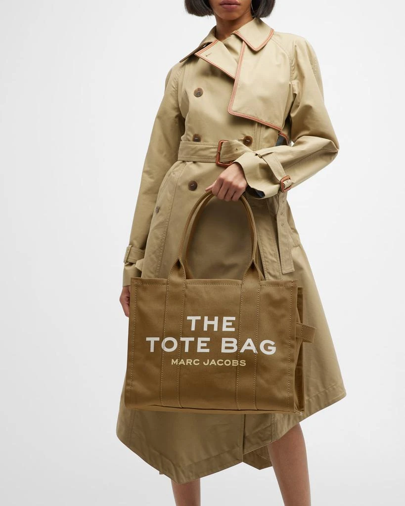 Marc Jacobs The Large Canvas Tote Bag 2