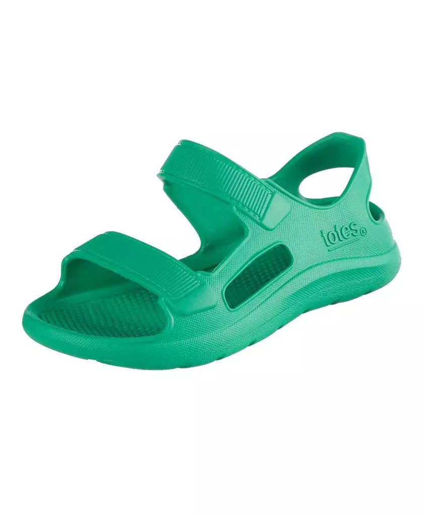 Totes Toddler Kids Everywear Molded Sport Sandals 6