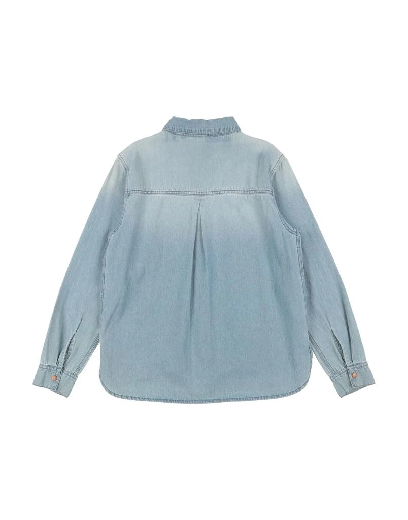 FINGER IN THE NOSE Denim shirt 2