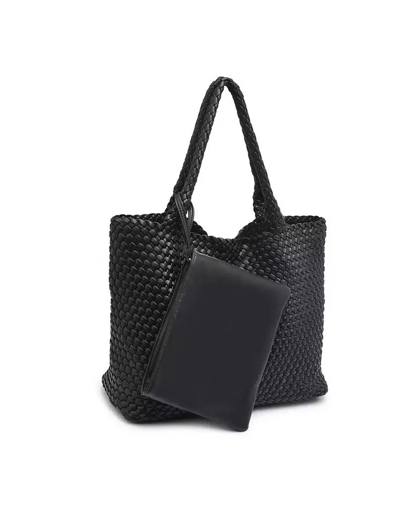 Macy's Solana Woven Tote 5