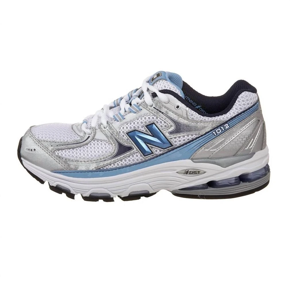 New Balance Women's 1012 V1 Running Shoes In White 2