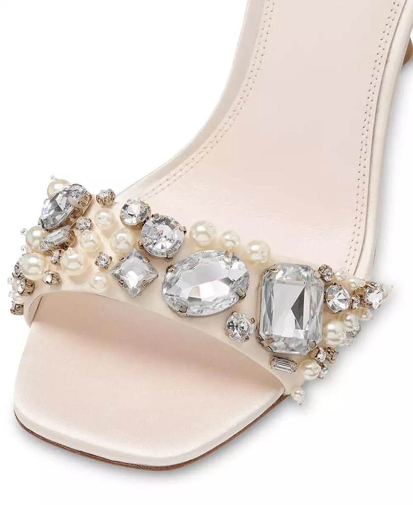 Kate Spade Women's Treasure Embellished Dress Sandals 5
