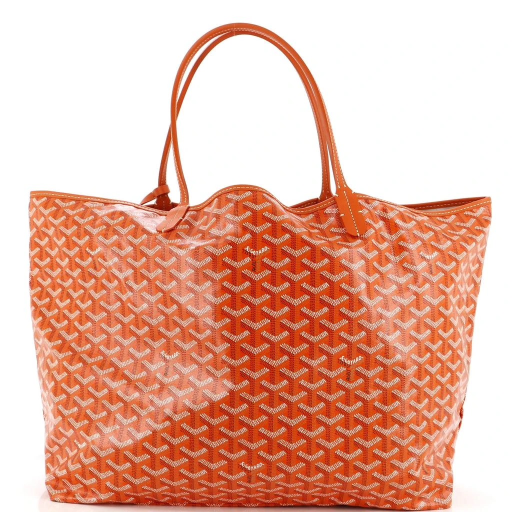 Goyard Saint Louis Tote Coated Canvas GM 1