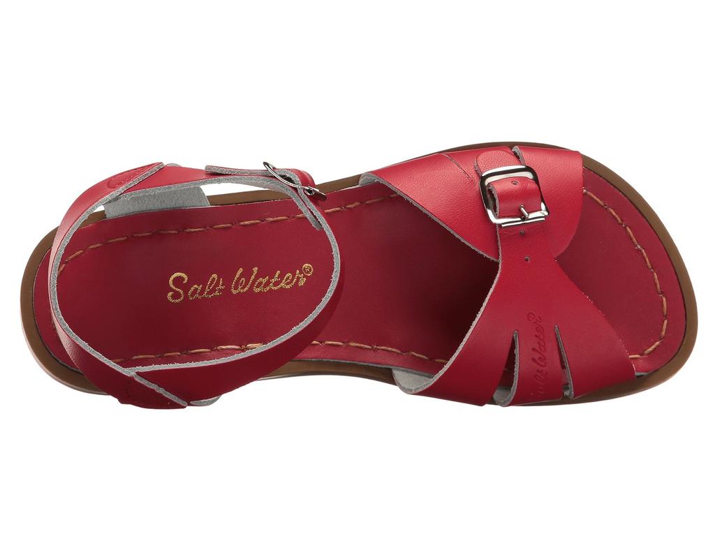 Salt Water Sandal by Hoy Shoes Classic (Little Kid)