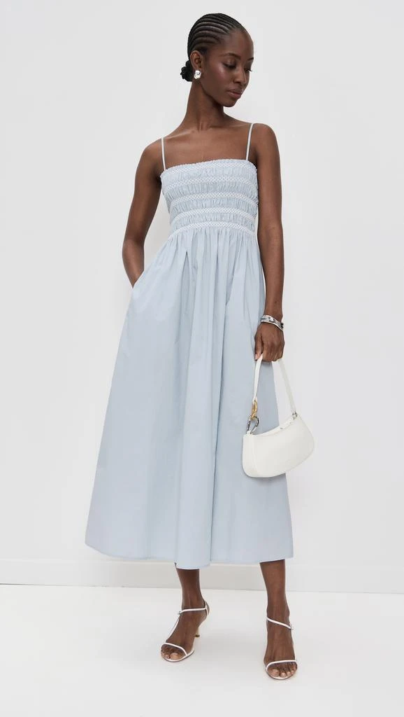 Pistola Denim Bianca Dress 4