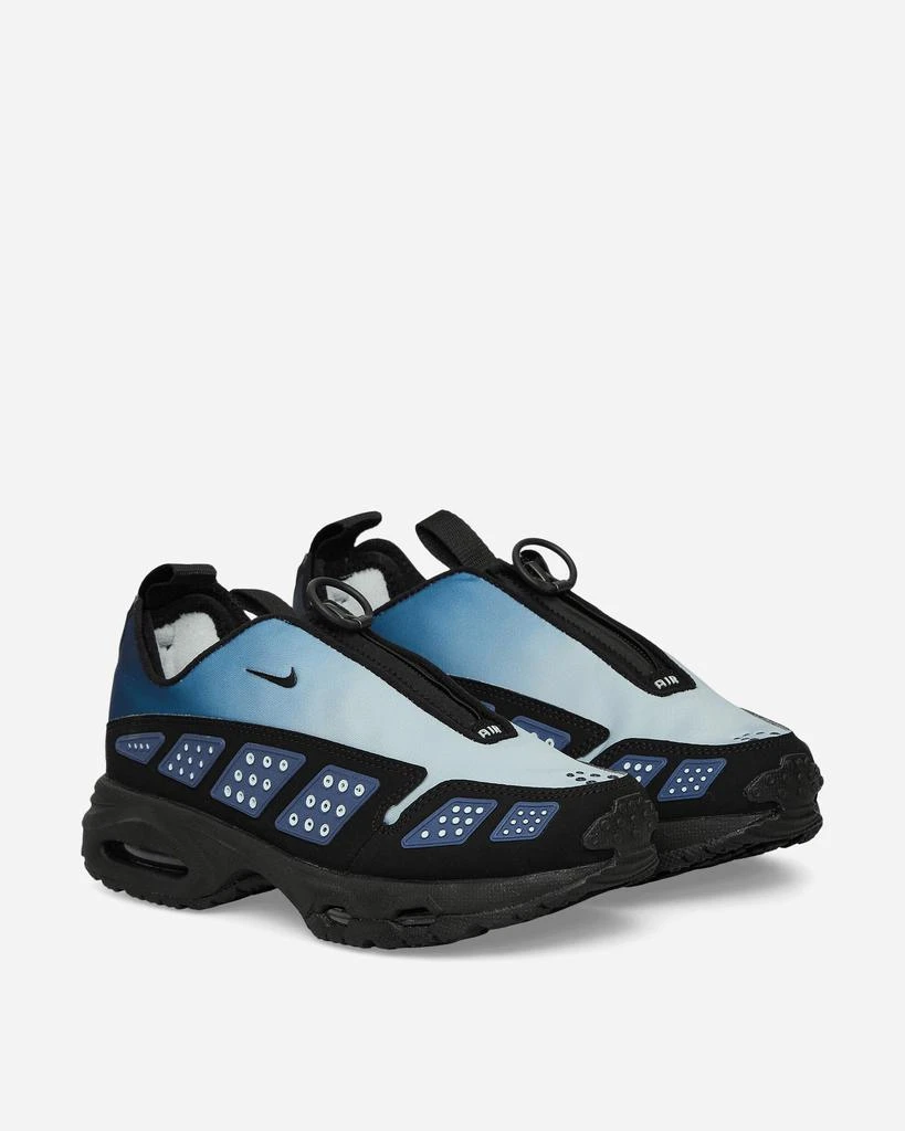 NIKE Women's Air Max SNDR Sneakers Grey Haze / Obsidian 3