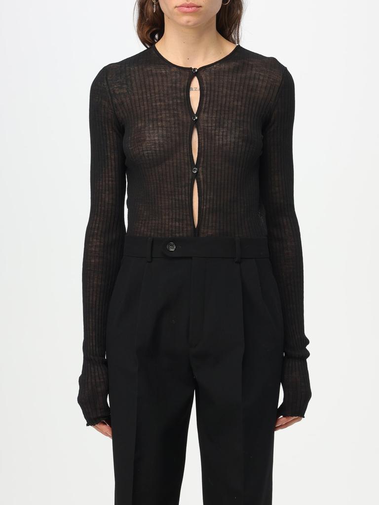インナー・ルームウェアその他 Max Mara APOGEO1234 - Viscose turtleneck jersey bodysuit 1361285306012-b-apogeo1234.jpg
