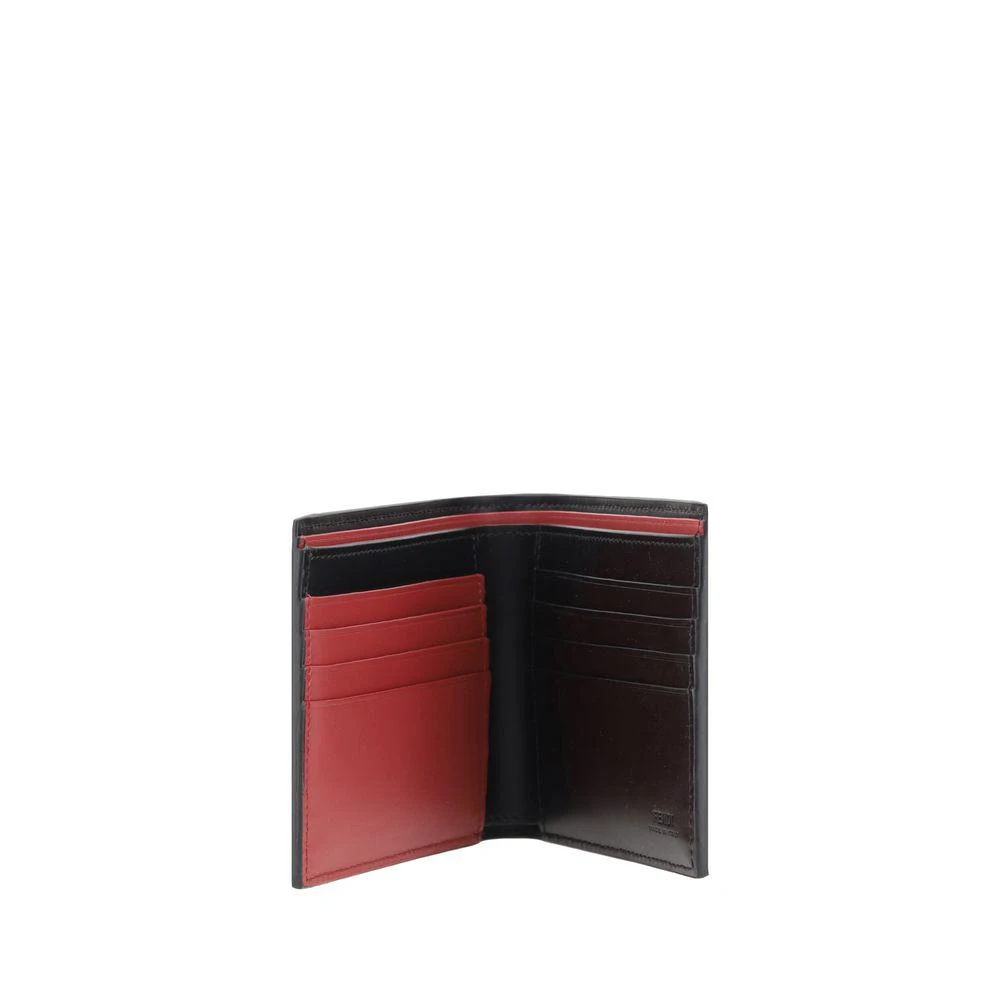 Fendi Fendi Bifold Wallet 3